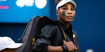 Williams Announces Retirement from Tennis