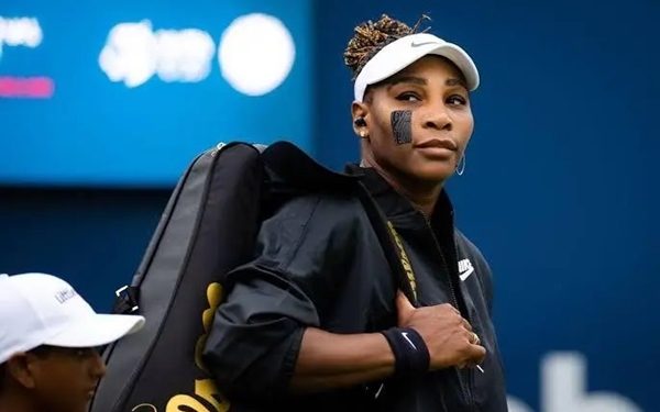 Williams Announces Retirement from Tennis
