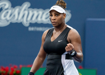 Williams Claims First Singles Win in National Bank Open