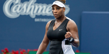Williams Claims First Singles Win in National Bank Open