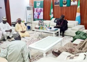 Yobe Governor Offers Employment to Family of Slain Cleric