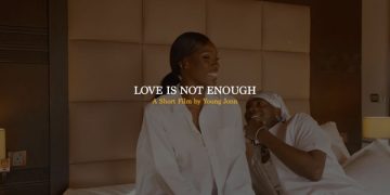 Young Jonn Shares Short film for “Love Is Not Enough”