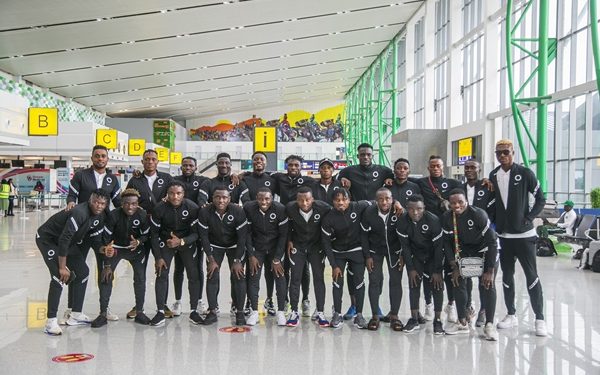 Yusuf Unveils Squad for Ghana Clash