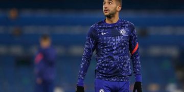 Ziyech in shock move to Chelsea’s EPL Rival