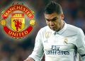 Manchester United to Unveil Casemiro