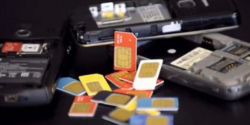 98.75 million Registered SIMs Unused by Subscribers