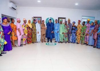 Abiodun Sets up Special Committee for School Rehabilitation