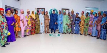 Abiodun Sets up Special Committee for School Rehabilitation