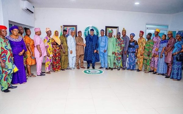 Abiodun Sets up Special Committee for School Rehabilitation