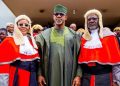 Abiodun Urges Judges to be Wary of Politician