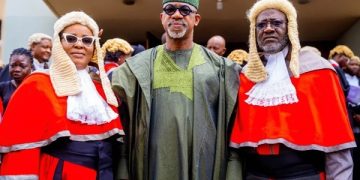 Abiodun Urges Judges to be Wary of Politician
