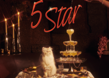 Adekunle Gold  Releases Video for His Hit Single ‘Five Star’