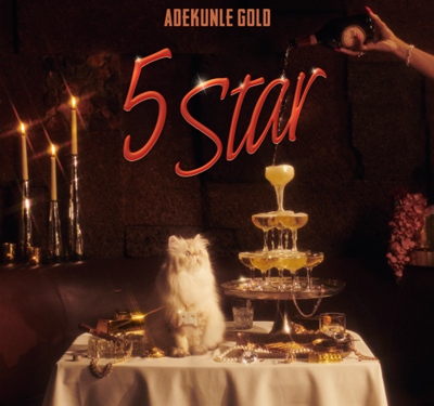 Adekunle Gold Releases Video for His Hit Single ‘Five Star’