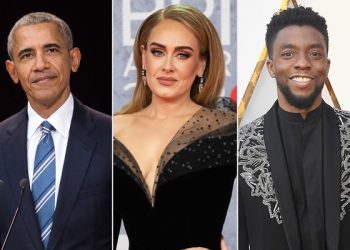 Adele, Barack Obama, and Chadwick Boseman wins Big at Creative Arts Emmys