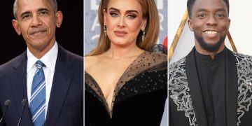 Adele, Barack Obama, and Chadwick Boseman wins Big at Creative Arts Emmys