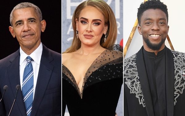 Adele, Barack Obama, and Chadwick Boseman wins Big at Creative Arts Emmys