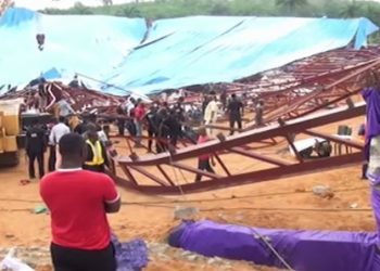 Akwa Ibom Government to Investigate Cause of Collapsed Building
