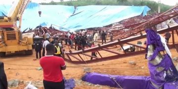 Akwa Ibom Government to Investigate Cause of Collapsed Building