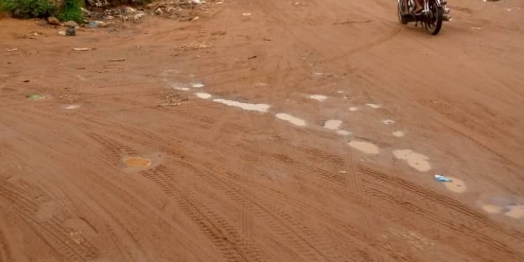 Akwakuma Residents Groan Over Bad Road