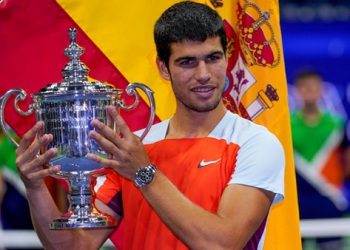 Alcaraz Beats Ruud in US Open Final