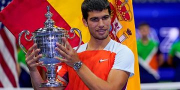 Alcaraz Beats Ruud in US Open Final