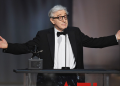 Allen Announces Retirement from Film making