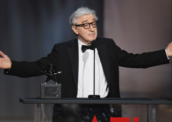 Allen Announces Retirement from Film making