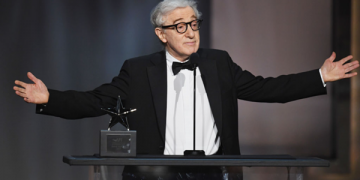 Allen Announces Retirement from Film making