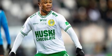 Amoo Ruled Out of Season Over Injury