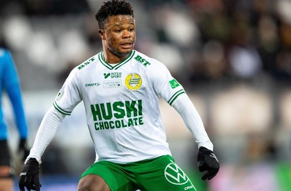 Amoo Ruled Out of Season Over Injury