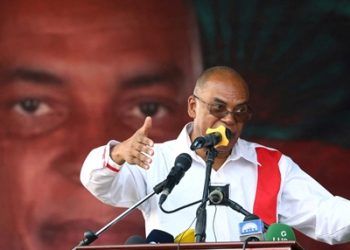 Angolan Opposition Seeks Annulment of Vote