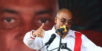 Angolan Opposition Seeks Annulment of Vote
