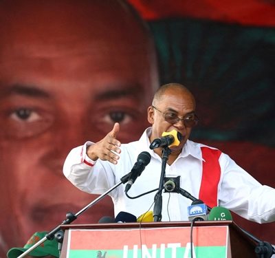 Angolan Opposition Seeks Annulment of Vote