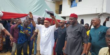 Anyanwu Inaugurates Campaign Council