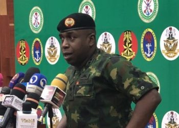 Army Apprehends Boko Haram Informant