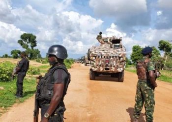 Army Warns Troops Against Bearing Illegal Arms
