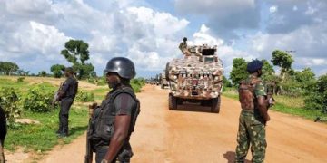 Army Warns Troops Against Bearing Illegal Arms