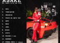 Asake drops tracklist for debut album ‘Mr Money With The Vibe’