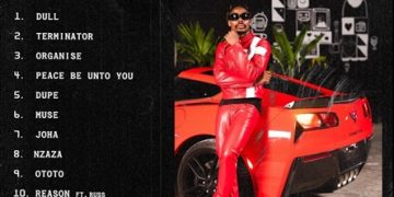 Asake drops tracklist for debut album ‘Mr Money With The Vibe’