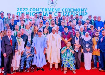 Buhari confers citizenship on Foreign Nationals