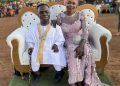 Bandle Marries Baby Mama