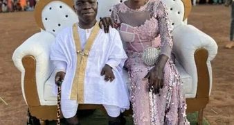 Bandle Marries Baby Mama