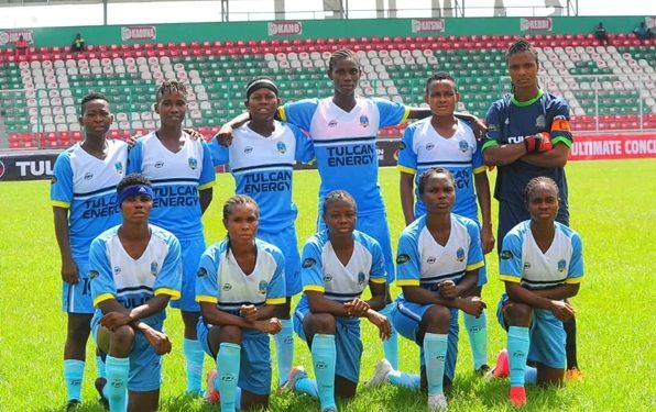 Bayelsa Queens to Know Group Opponents on Friday