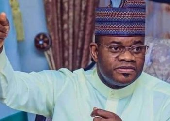 Bello Lauds Federal Government in Tackling Insecurity.