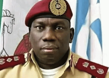 FRSC decries incessant road crashes