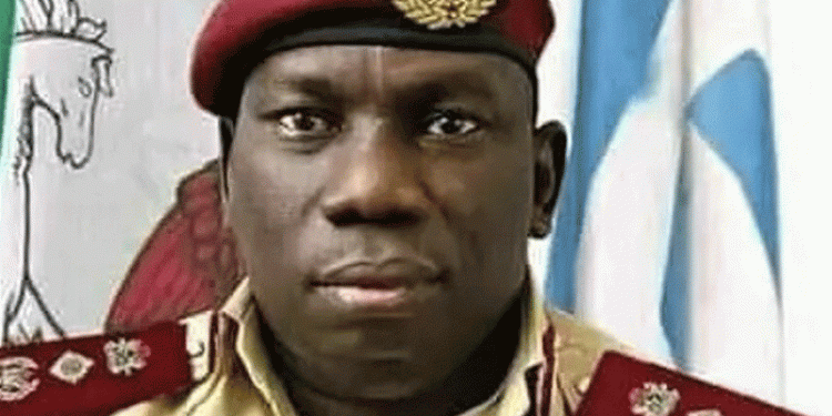 FRSC decries incessant road crashes