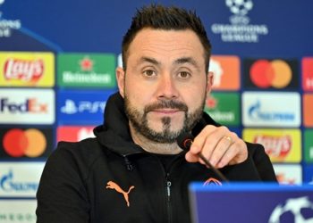 Brighton Appoints New Manager