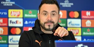 Brighton Appoints New Manager