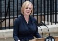 Britain’s New Prime Minister Declares Support for Ukraine