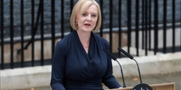 Britain’s New Prime Minister Declares Support for Ukraine